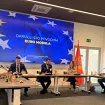 Milatović na okruglom stolu: Niko iz Vlade nije htio da se odazove, nastavak loše prakse, Euro model bez jasnih podataka
