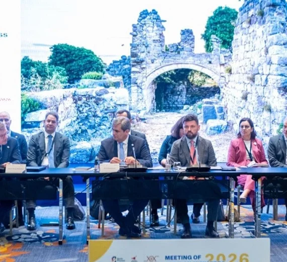 U Budvi počeo Ministarski sastanak Berlinskog procesa