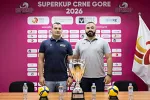 Herceg Novi i Budućnost za trofej Superkupa
