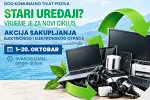 Tivat: Akcija sakupljanja elektronskog otpada