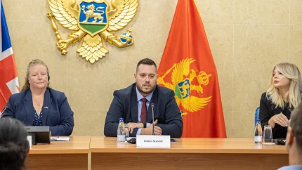 Stanišić: Skupština Crne Gore jača partnerstva sa najvažnijim parlamentima
