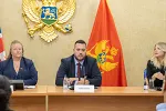 Stanišić: Skupština Crne Gore jača partnerstva sa najvažnijim parlamentima