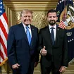 Milatović se sreo sa Trampom i pozvao ga u Crnu Goru