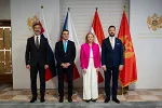 Milatović: Austrija, Češka i Slovačka jasno podržavaju EU put Crne Gore