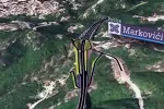 Pripremni radovi na izgradnji obilaznice Budva zakazani za ponedjeljak