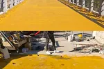 Neovlašćenim prelaskom preko mosta na Đurđevića Tari oštećena hidroizolacija
