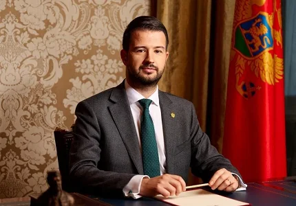Jakov Milatović boraviće sjutra u zvaničnoj posjeti Svetoj Stolici