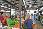 Zakupci sa Gradske pijace u Herceg Novom da se isele za petnaest dana, a mogu u Igalo