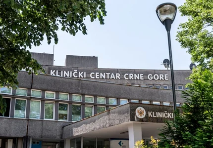 U KCCG za dan obavljeno blizu dvije hiljade pregleda, rođeno 16 beba