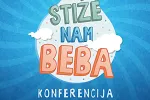 Konferencija o trudnoći, porođaju i ranom razvoju 10. oktobra u Podgorici