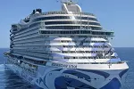 U barsku luku uplovio kruzer Norwegian Viva