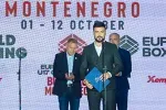 Evropsko prvenstvo u boksu za mlade počelo u Budvi