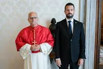 Milatović pozvao papu Lava XIV da posjeti Crnu Goru: Bila bi to prva posjeta jednog pape našoj zemlji
