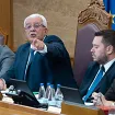 Mandić zakazao sjednicu Skupštine za 9. oktobar: Na dnevnom redu promjene Ustava