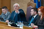 Mandić zakazao sjednicu Skupštine za 9. oktobar: Na dnevnom redu promjene Ustava