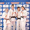 Andrijana Šutović efektnim pobjedama do zlata u Podgorici