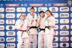 Andrijana Šutović efektnim pobjedama do zlata u Podgorici