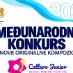 Konkurs za prijavu pjesama – Cattaro Junior 2027