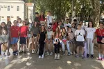 Naši mladi plivači i plivačice na pripremama u Trebinju