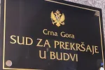 Sud za prekršaje Budva: Za devet mjeseci riješeno 63 od 65 starih predmeta