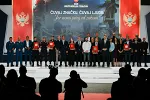 Bečić i Šaranović uručili nagrade najuspješnijim službenicima Ministarstva unutrašnjih poslova i Uprave policije