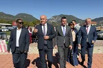Joković u Beranama: Ulaganja u sjever biće nastavljena