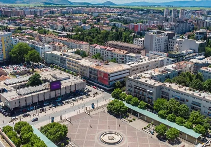 U Podgorici uhapšen tinejdžer zbog pet teških krađa