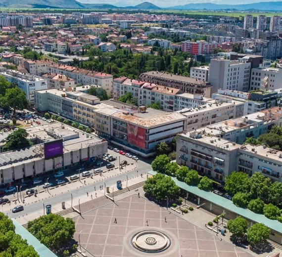 U Podgorici uhapšen tinejdžer zbog pet teških krađa