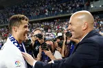 Zidan: „Skidam ti kapu za sve što si uradio“