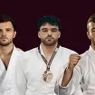 Svjetsko prvenstvo u džudou: Kovinić i braća Nurković brane boje Crne Gore