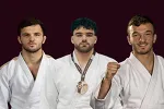 Svjetsko prvenstvo u džudou: Kovinić i braća Nurković brane boje Crne Gore