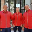 Ena Hot na korak do medalje