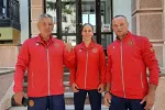 Ena Hot na korak do medalje