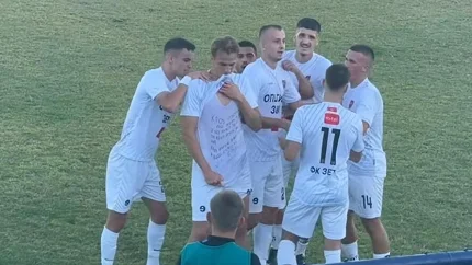 Zeta srušila Grbalj na Trešnjici, Jedinstvo u nadoknadi slavilo u Beranama
