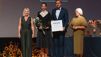 OJU „Muzeji“ Kotor dobitnik međunarodnog priznanja „ŽIVA Award 2026“