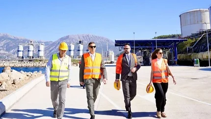 Crna Gora ulaže 2,2 miliona eura u rezervoare za strateške rezerve goriva