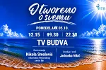 Nikola Smolović u emisiji „Otvoreno“ na TV Budva