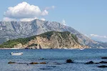Danas pretežno sunčano i toplo, temperatura mora u Budvi 22.4°C