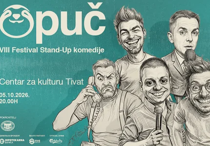 „Opuć“ u Tivtu večeras