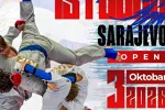 Takmičari Džiu džicu kluba „Budva“ osvojili 13 medalja u Sarajevu