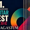 Stefan Milenković i Natalija Mladenović na Nikšić Guitar Festu, otvorene prijave za prestižno takmičenje