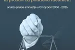 CGO: Amnestija mora biti izuzetak, a ne prostor za političku računicu