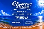 Pero Duletić gost emsiije „Otvoreno o svemu“