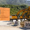 Počeli pripremni radovi na izgradnji obilaznice Budve