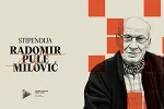  Poziv za prijave za stipendiju „Radomir Pule Milović“