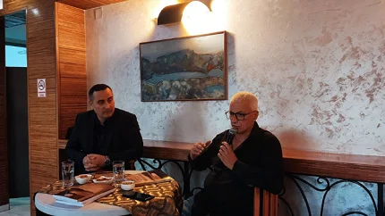 U Dobroj Vodi promovisana Kratka istorija Mrkojevića dr Milana Šćekića