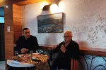 U Dobroj Vodi promovisana Kratka istorija Mrkojevića dr Milana Šćekića