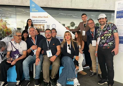 Budva na URBACT festivalu o razvoju noćne ekonomije u Nikoziji