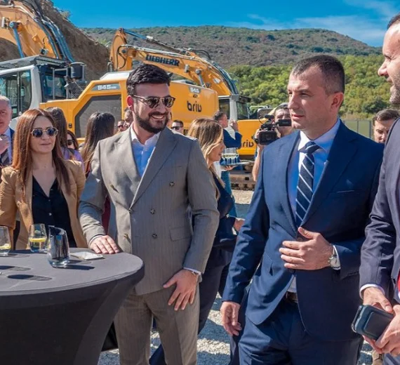 Počeli pripremni radovi na izgradnji obilaznice oko Budve