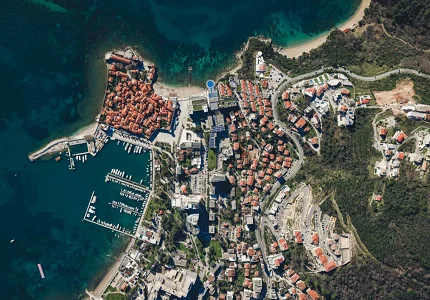 Parking servis Budva uspješno završio ljetnju sezonu – gotovo milion evidentiranih ulazaka vozila